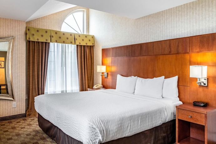 Imagen de la habitación del Hotel Clarion Portland Airport. Foto 4