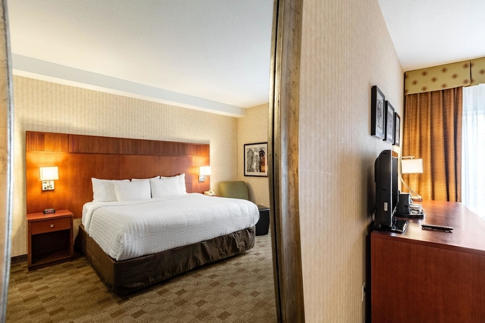 Imagen de la habitación del Hotel Clarion Portland Airport. Foto 5