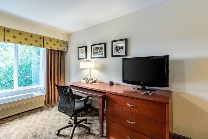 Imagen de la habitación del Hotel Clarion Portland Airport. Foto 7