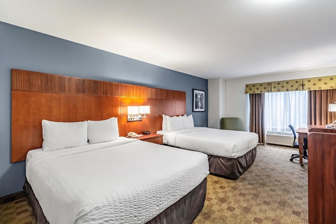 Imagen de la habitación del Hotel Clarion Portland Airport. Foto 8