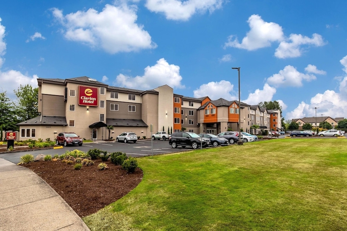 Imagen general del Hotel Clarion Portland Airport. Foto 1