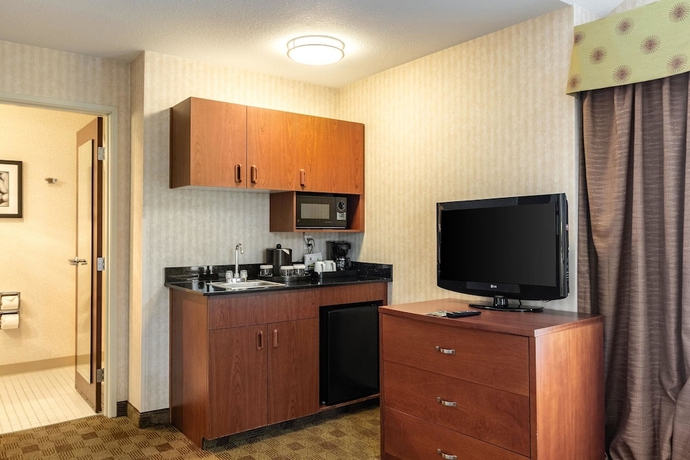 Imagen de la habitación del Hotel Clarion Portland Airport. Foto 11