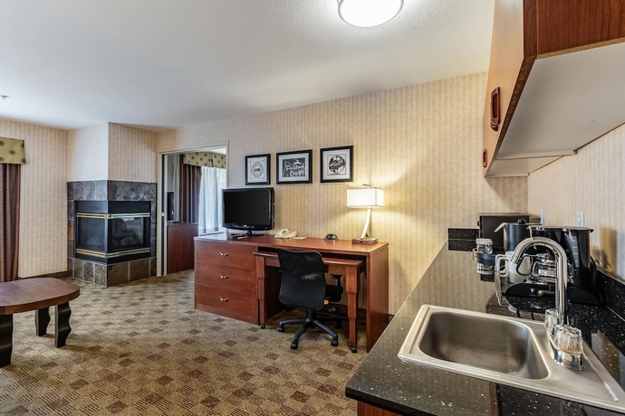 Imagen de la habitación del Hotel Clarion Portland Airport. Foto 12