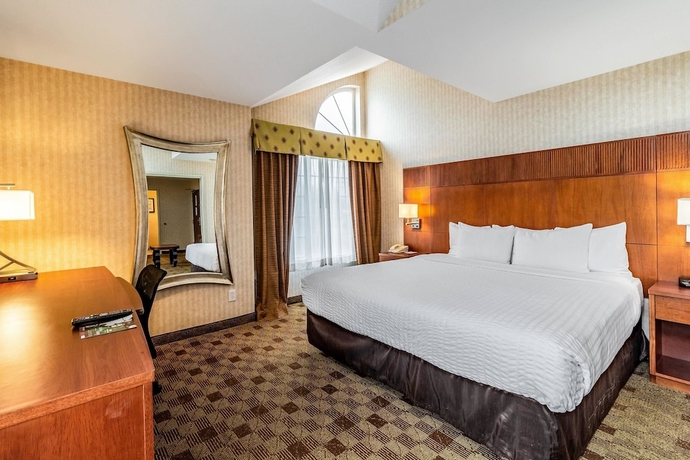 Imagen de la habitación del Hotel Clarion Portland Airport. Foto 13
