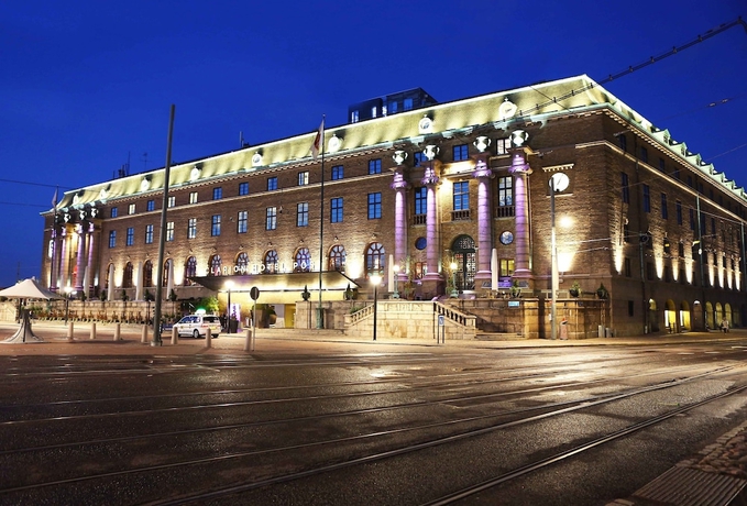 Imagen general del Hotel Clarion Post, Gothenburg. Foto 1
