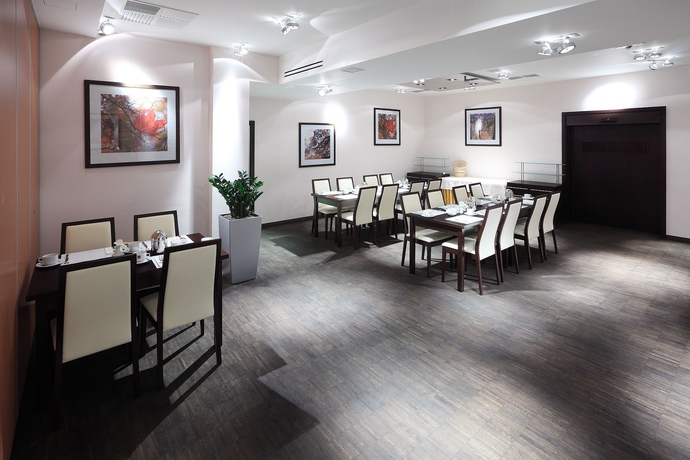 Imagen del bar/restaurante del Hotel Clarion Prague City. Foto 4