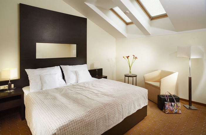Imagen de la habitación del Hotel Clarion Prague City. Foto 10