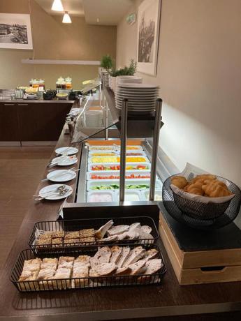 Imagen del bar/restaurante del Hotel Clarion Prague Old Town. Foto 4