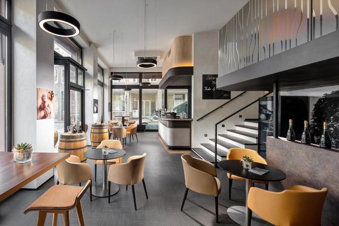 Imagen de los interiores del Hotel Clarion Prague Old Town. Foto 13