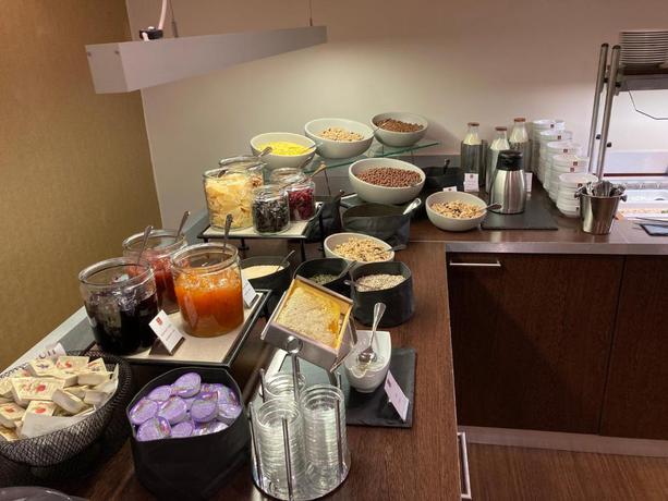 Imagen del bar/restaurante del Hotel Clarion Prague Old Town. Foto 6