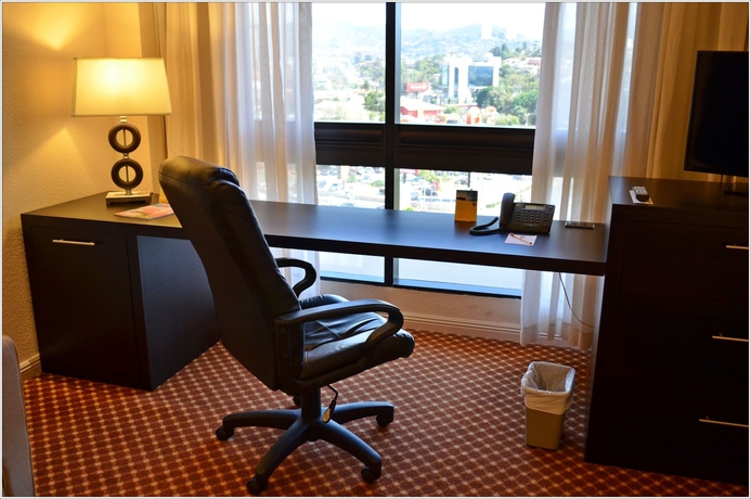 Imagen de los interiores del Hotel Clarion Real Tegucigalpa. Foto 10