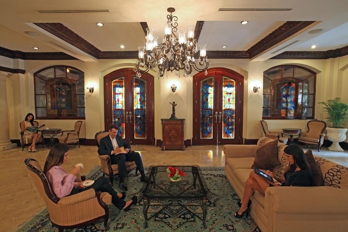 Imagen de los interiores del Hotel Clarion Real Tegucigalpa. Foto 12