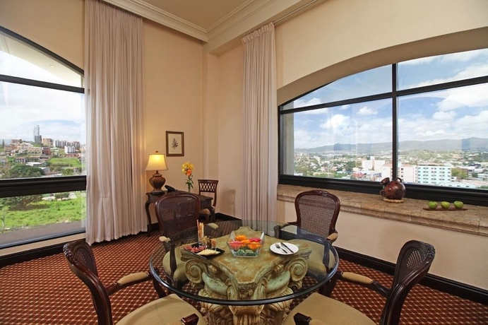 Imagen de la habitación del Hotel Clarion Real Tegucigalpa. Foto 6