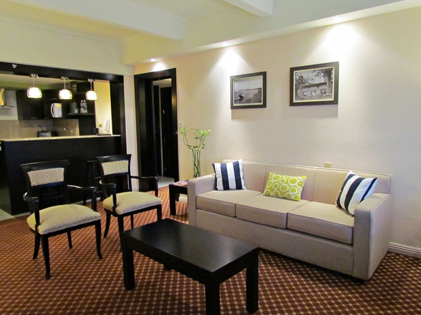 Imagen de los interiores del Hotel Clarion Real Tegucigalpa. Foto 15