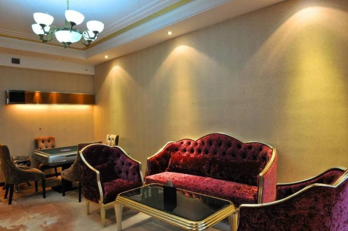 Imagen de la habitación del Hotel Clarion Resort Leishan Hot Spring Resort. Foto 9