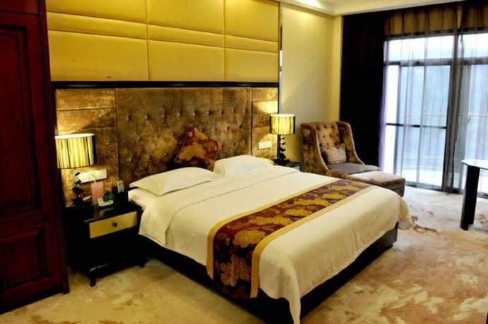 Imagen de la habitación del Hotel Clarion Resort Leishan Hot Spring Resort. Foto 10