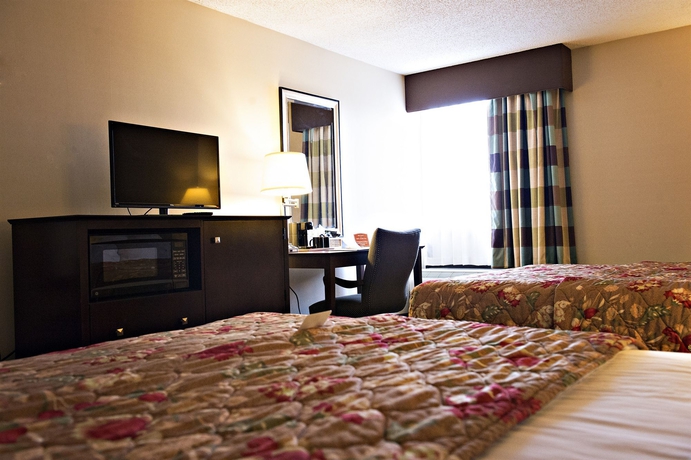 Imagen de la habitación del Hotel Clarion San Angelo Near Convention Center. Foto 9