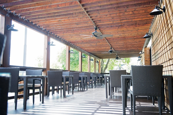 Imagen del bar/restaurante del Hotel Clarion San Angelo Near Convention Center. Foto 5