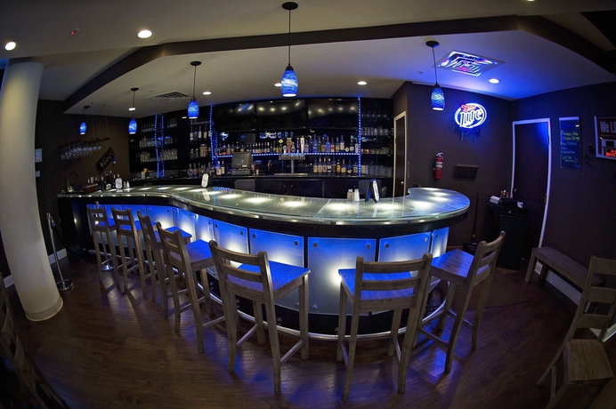 Imagen del bar/restaurante del Hotel Clarion San Angelo Near Convention Center. Foto 8