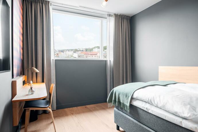 Imagen general del Hotel Clarion Sea U. Foto 4