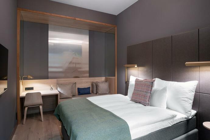 Imagen general del Hotel Clarion Sea U. Foto 7