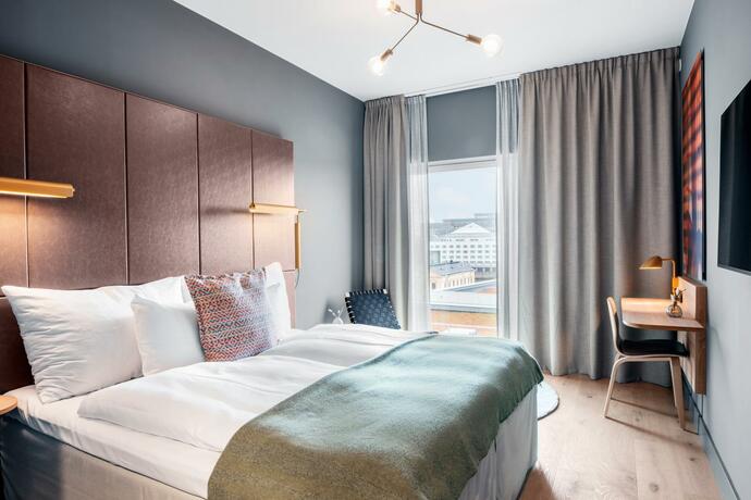 Imagen general del Hotel Clarion Sea U. Foto 15