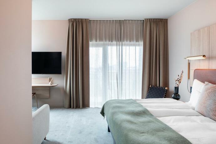 Imagen general del Hotel Clarion Sea U. Foto 26