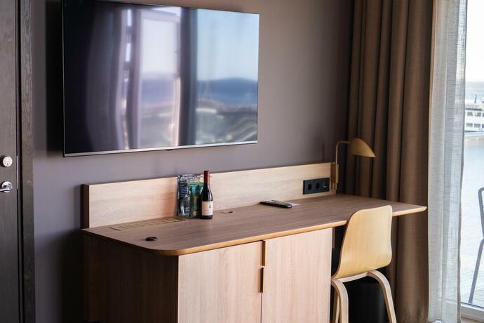 Imagen general del Hotel Clarion Sea U. Foto 27