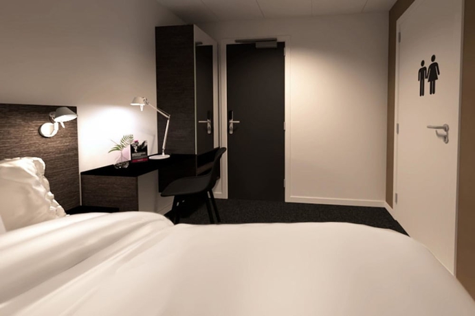 Imagen de la habitación del Hotel Clarion Sense. Foto 2