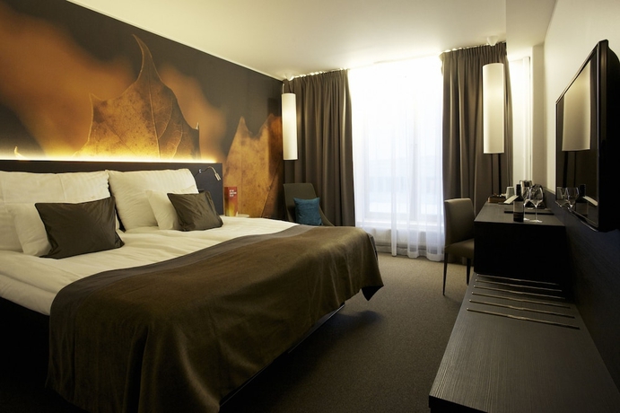 Imagen de la habitación del Hotel Clarion Sense. Foto 6