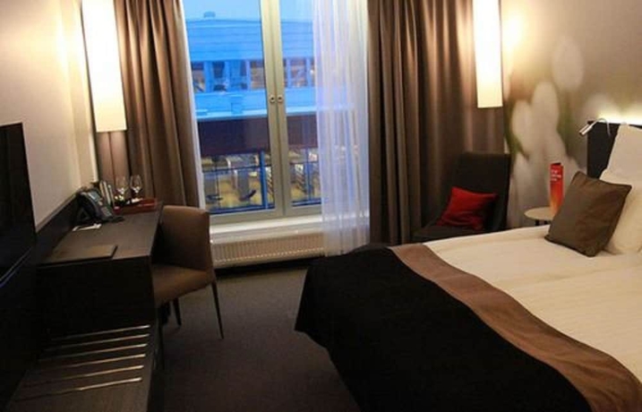 Imagen de la habitación del Hotel Clarion Sense. Foto 7