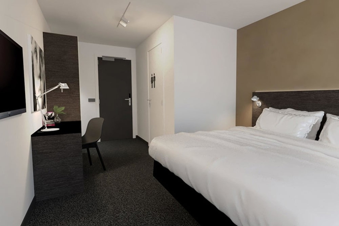 Imagen de la habitación del Hotel Clarion Sense. Foto 10