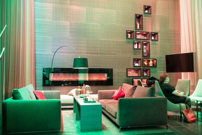 Imagen de los interiores del Hotel Clarion Sense. Foto 13