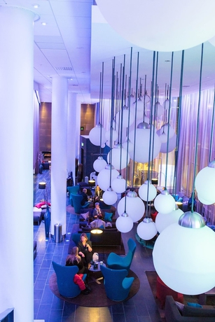 Imagen de los interiores del Hotel Clarion Sense. Foto 14