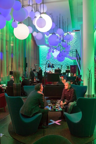 Imagen de los interiores del Hotel Clarion Sense. Foto 15