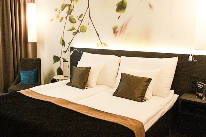 Imagen de la habitación del Hotel Clarion Sense. Foto 11