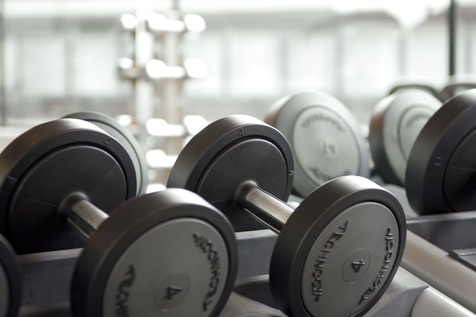 Imagen de los interiores del Hotel Clarion Sign. Foto 6