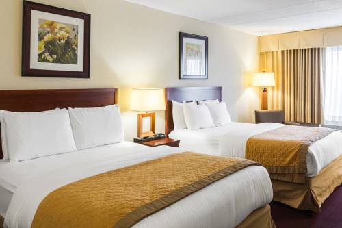 Imagen de la habitación del Hotel Clarion, Somerset. Foto 4