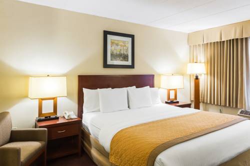 Imagen de la habitación del Hotel Clarion, Somerset. Foto 5