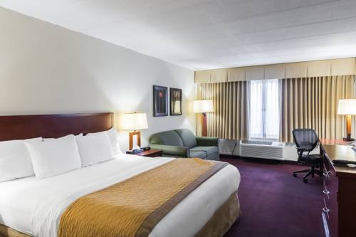 Imagen de la habitación del Hotel Clarion, Somerset. Foto 7