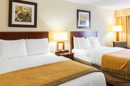 Imagen de la habitación del Hotel Clarion, Somerset. Foto 8