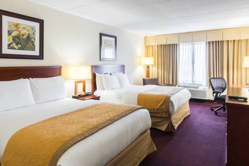Imagen de la habitación del Hotel Clarion, Somerset. Foto 10
