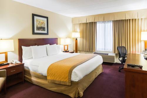 Imagen de la habitación del Hotel Clarion, Somerset. Foto 11