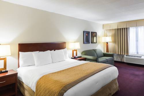 Imagen de la habitación del Hotel Clarion, Somerset. Foto 13