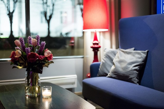 Imagen de los interiores del Hotel Clarion Stavanger. Foto 13