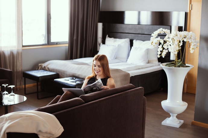 Imagen de los interiores del Hotel Clarion Stavanger. Foto 14