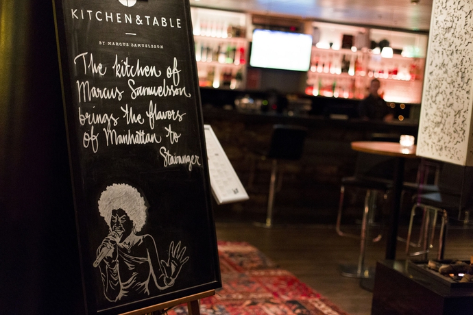 Imagen del bar/restaurante del Hotel Clarion Stavanger. Foto 4