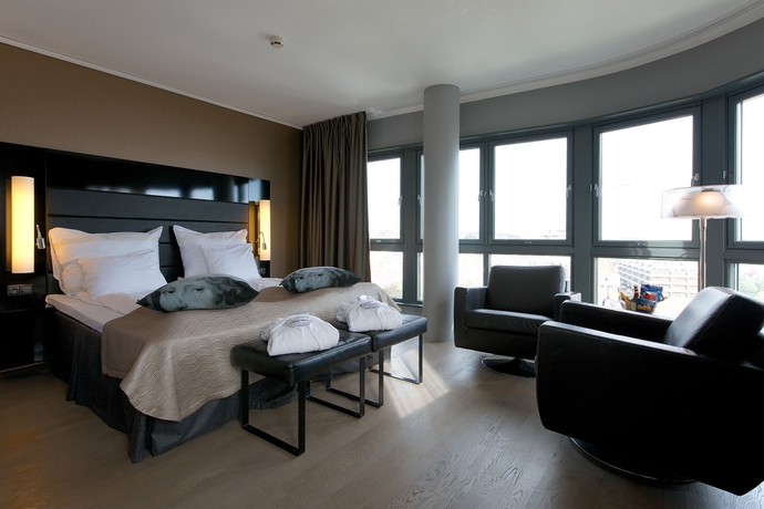 Imagen de los interiores del Hotel Clarion Stavanger. Foto 15