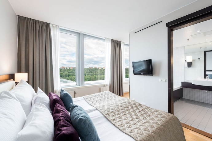 Imagen de la habitación del Hotel Clarion Stockholm. Foto 6