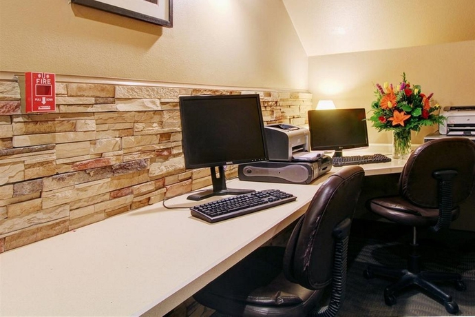 Imagen general del Hotel Clarion Suites Anchorage Downtown. Foto 3